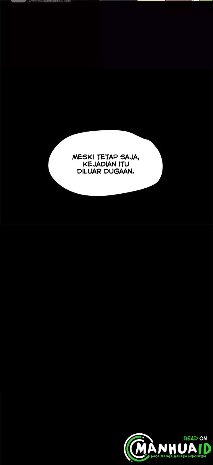 Lucky Bad Man Bab 21 halaman 15