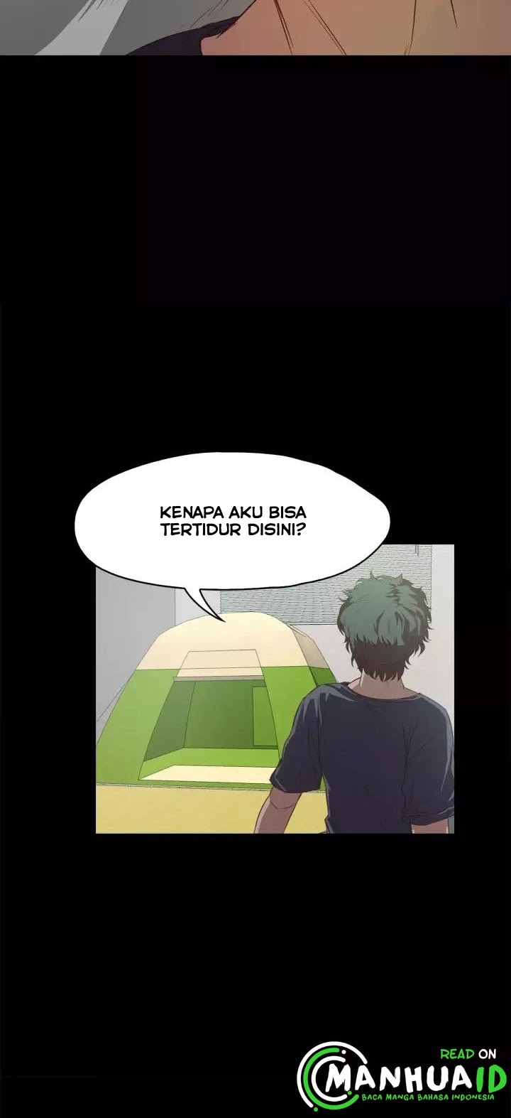 Lucky Bad Man Bab 21 halaman 17