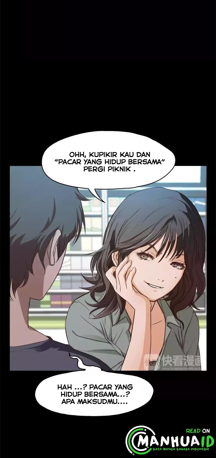Lucky Bad Man Bab 21 halaman 29