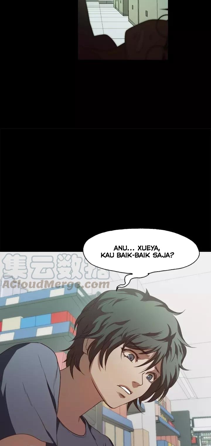 Lucky Bad Man Bab 21 halaman 38