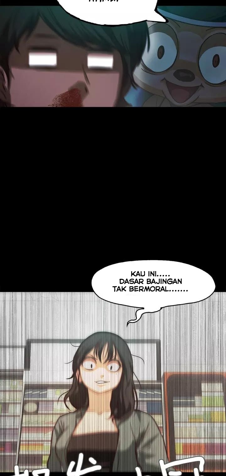 Lucky Bad Man Bab 21 halaman 41