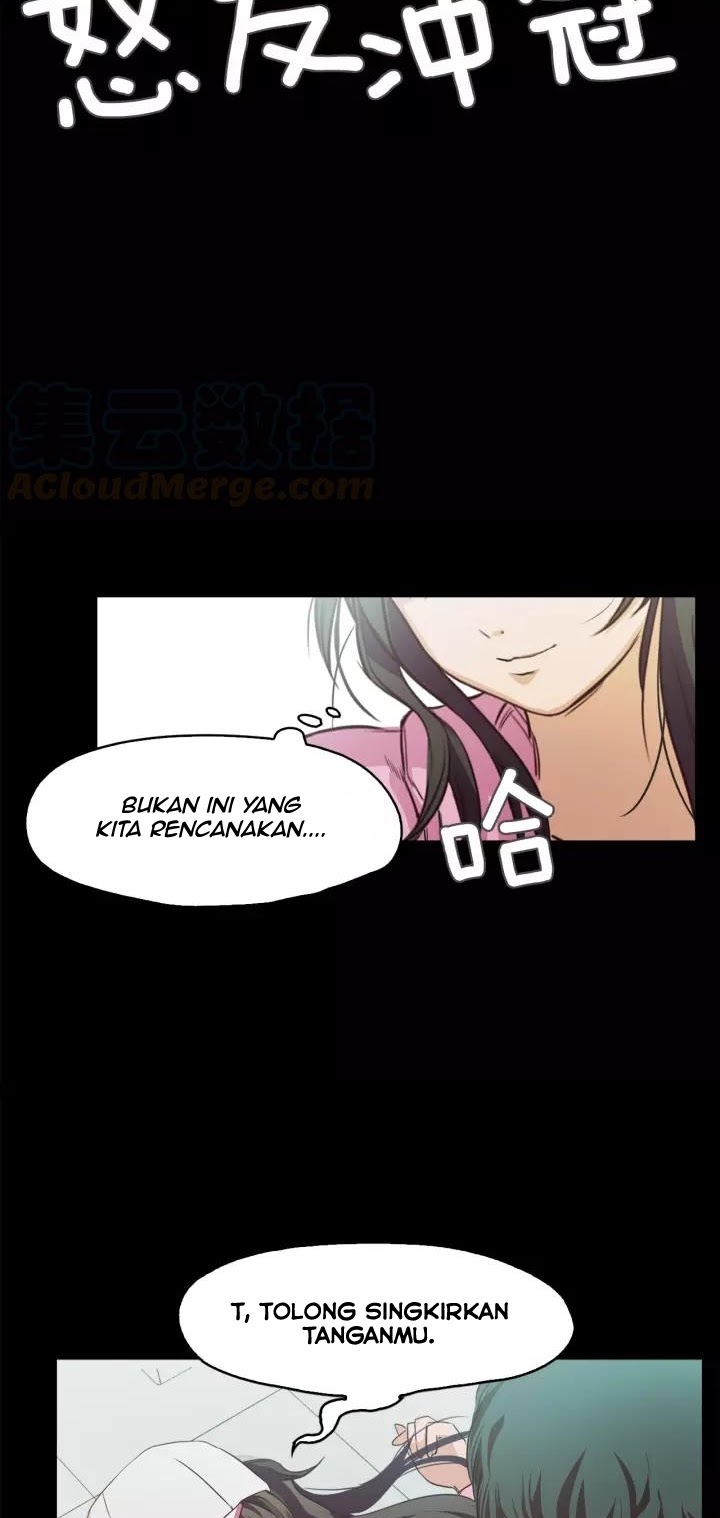 Lucky Bad Man Bab 21 halaman 42