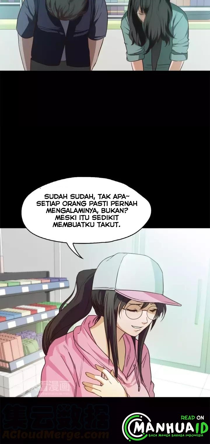 Lucky Bad Man Bab 21 halaman 45