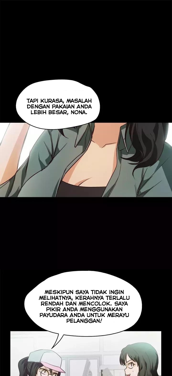 Lucky Bad Man Bab 21 halaman 46