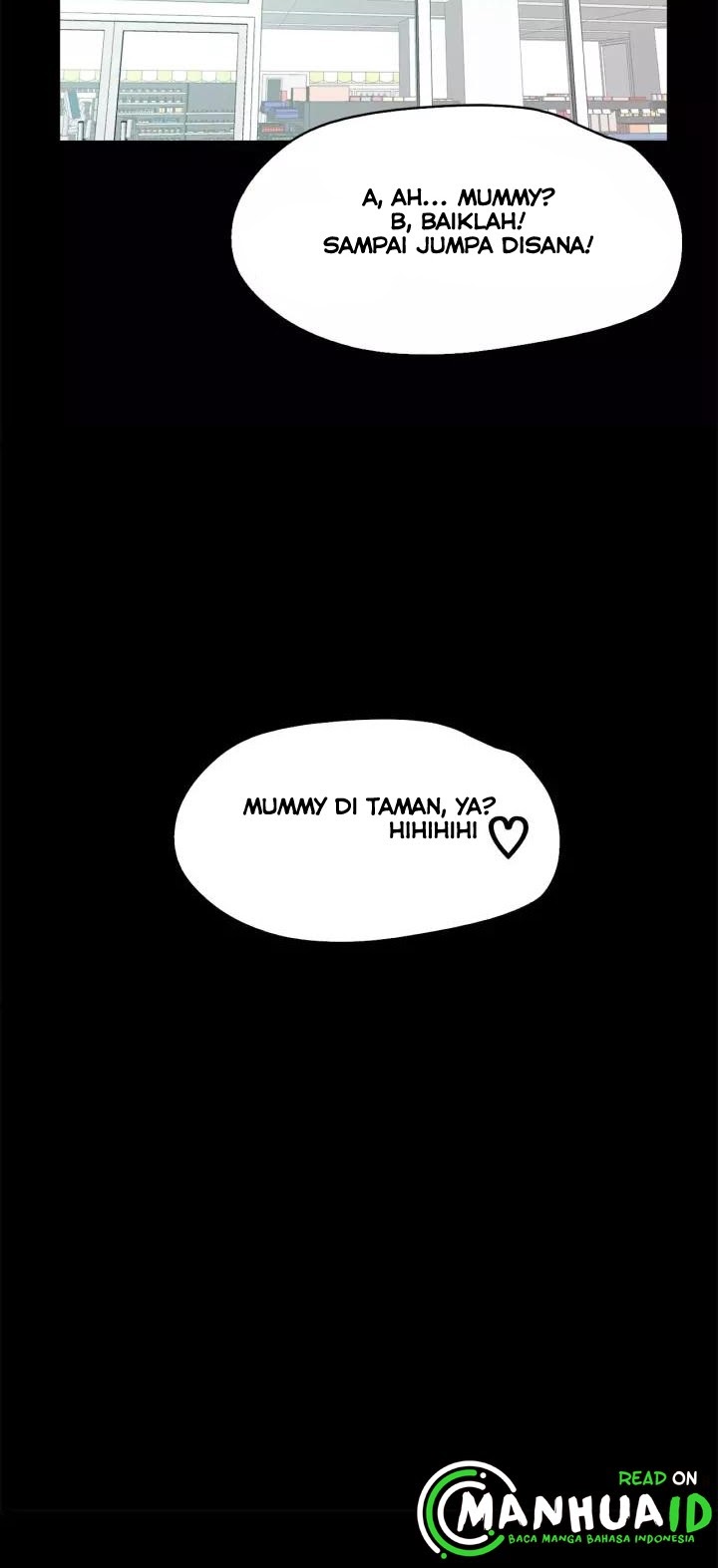 Lucky Bad Man Bab 21 halaman 50