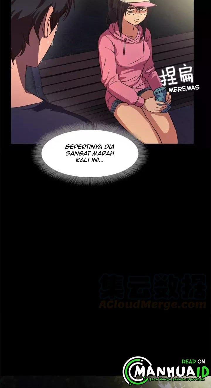 Lucky Bad Man Bab 21 halaman 60