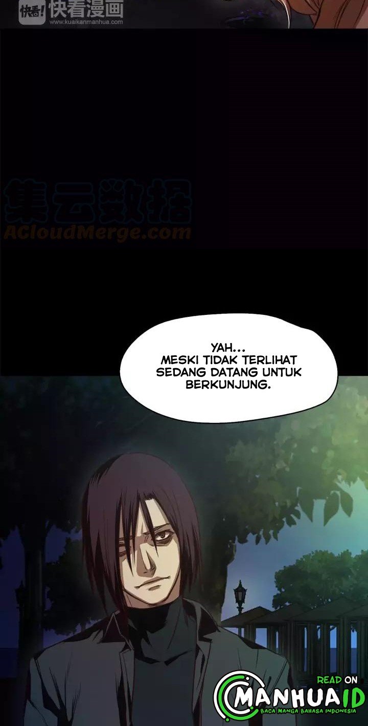Lucky Bad Man chapter 22 halaman 6