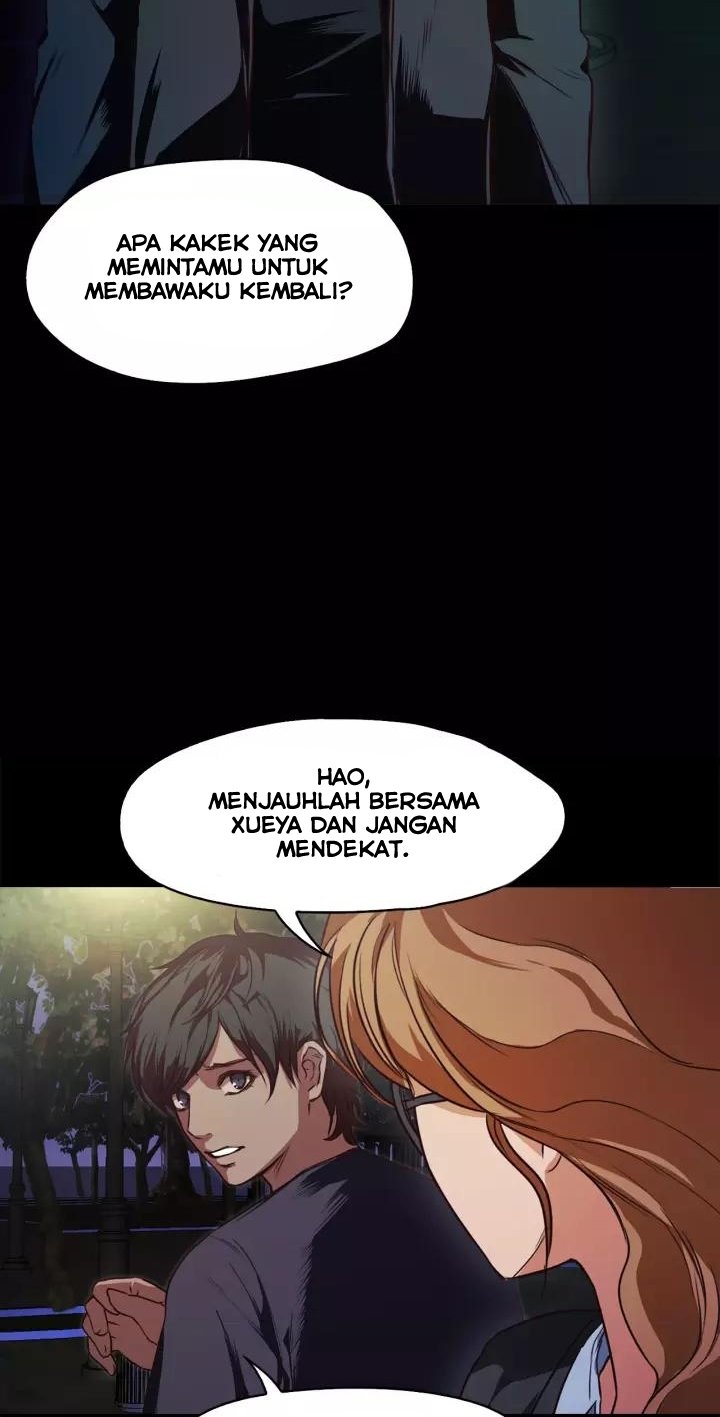 Lucky Bad Man chapter 22 halaman 7