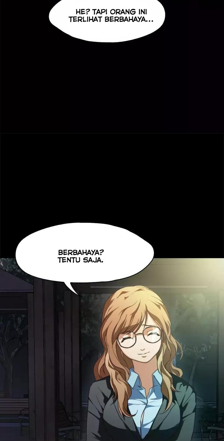 Lucky Bad Man chapter 22 halaman 8
