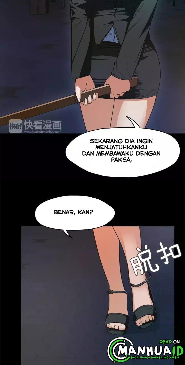 Lucky Bad Man chapter 22 halaman 9