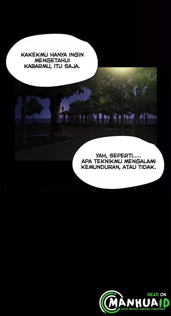 Lucky Bad Man chapter 22 halaman 19