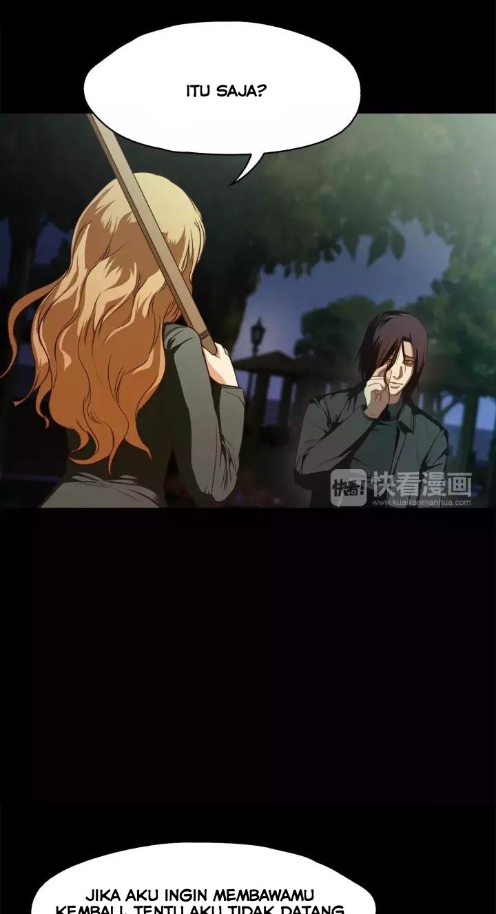 Lucky Bad Man chapter 22 halaman 20