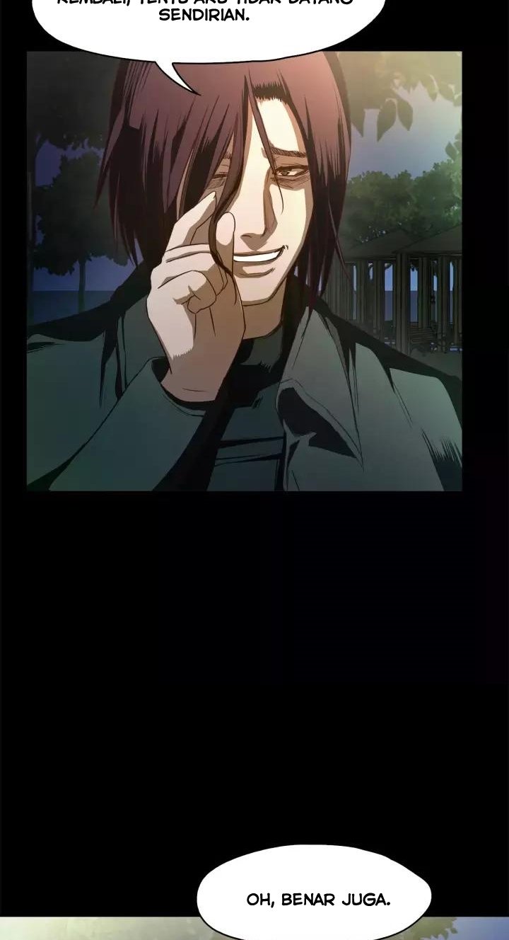 Lucky Bad Man chapter 22 halaman 21