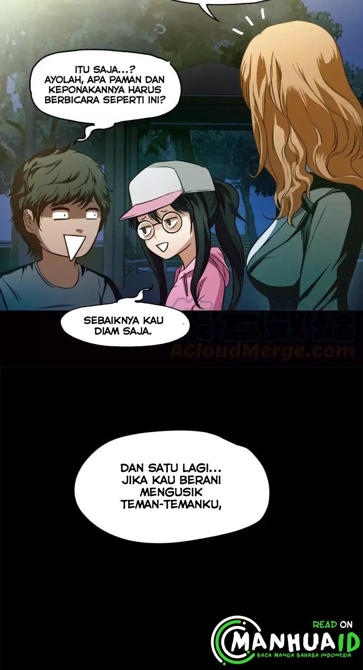 Lucky Bad Man chapter 22 halaman 22