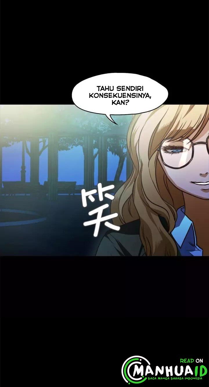 Lucky Bad Man chapter 22 halaman 23