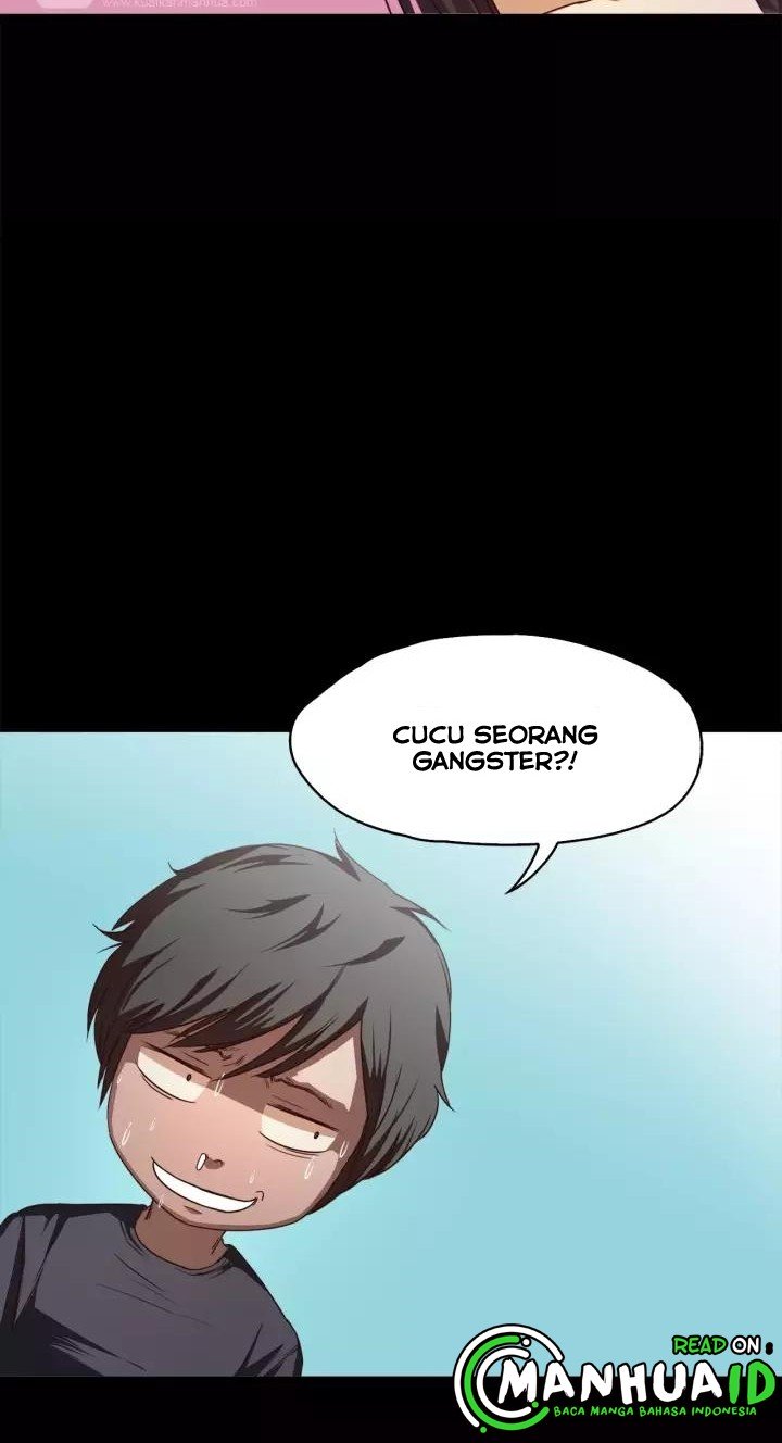 Lucky Bad Man chapter 22 halaman 27