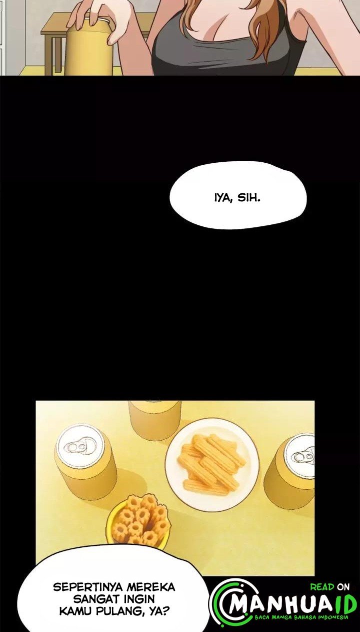 Lucky Bad Man chapter 22 halaman 29
