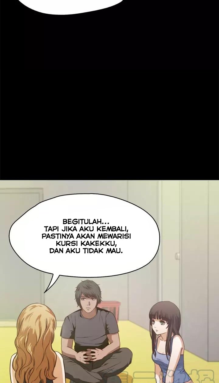 Lucky Bad Man chapter 22 halaman 30