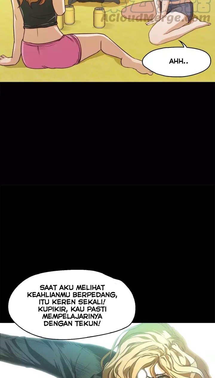 Lucky Bad Man chapter 22 halaman 31