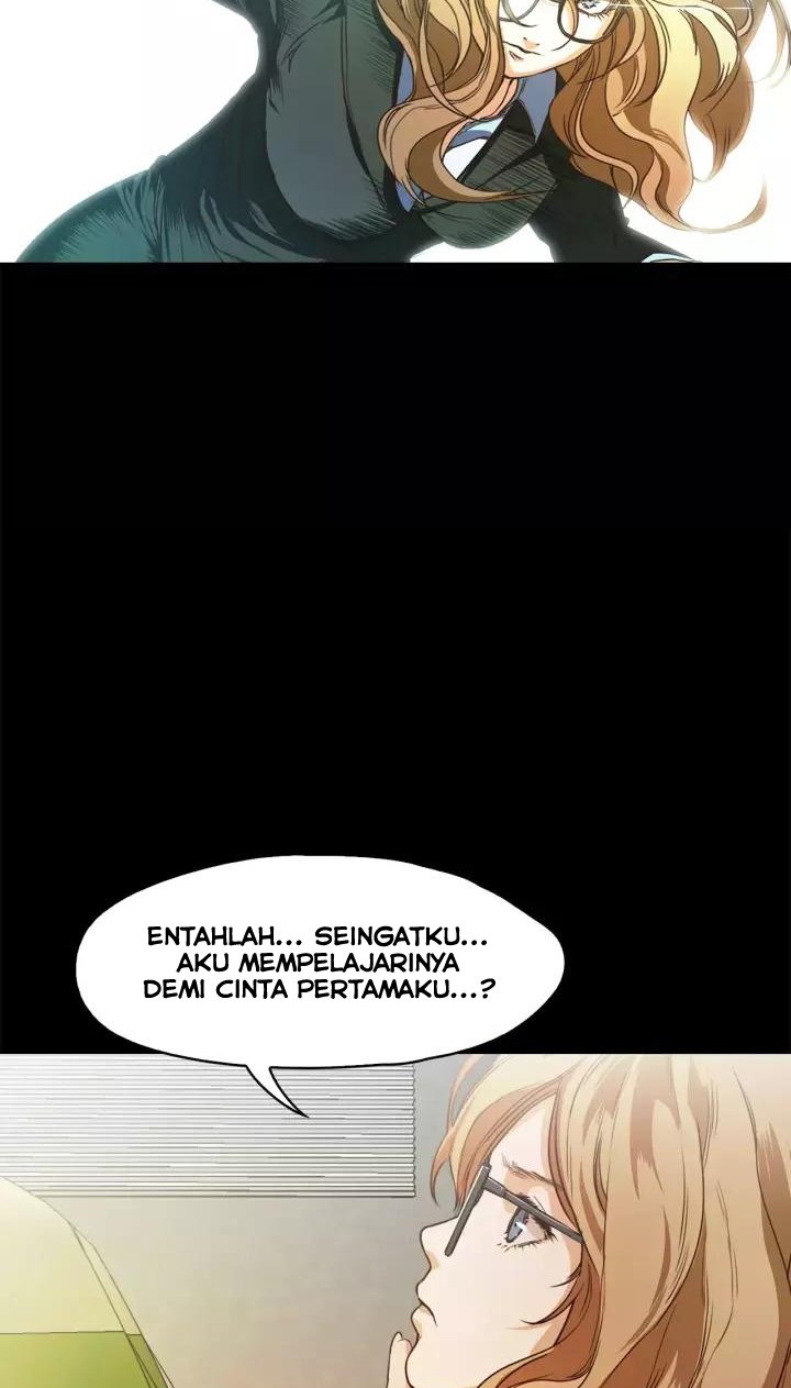 Lucky Bad Man chapter 22 halaman 32