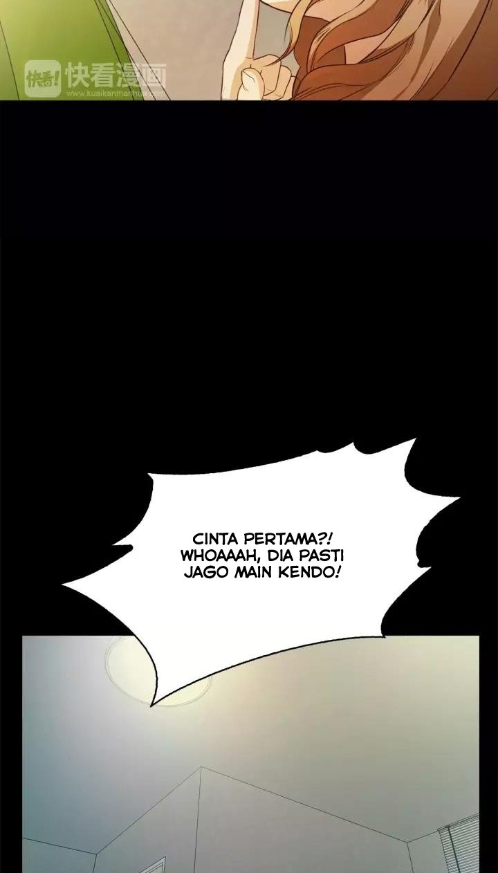 Lucky Bad Man chapter 22 halaman 33