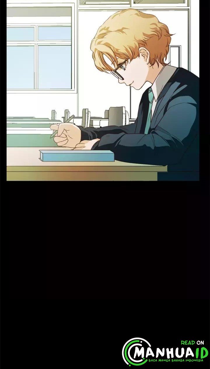 Lucky Bad Man chapter 22 halaman 36
