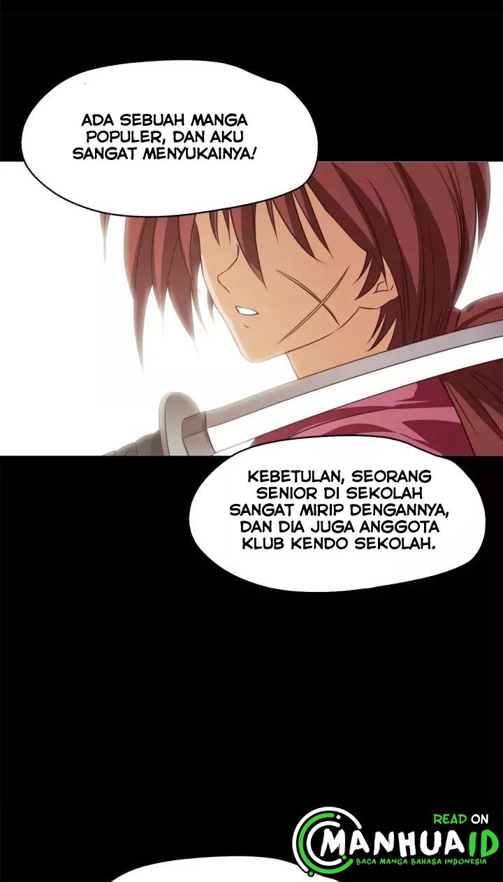Lucky Bad Man chapter 22 halaman 37