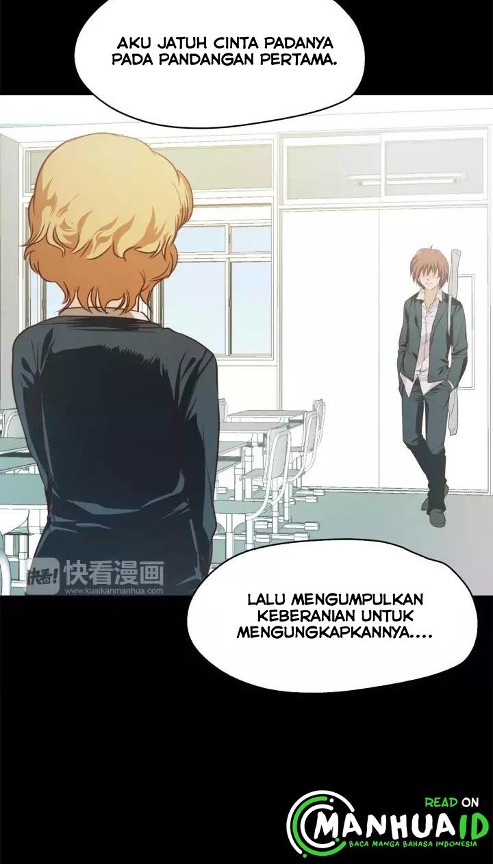 Lucky Bad Man chapter 22 halaman 38