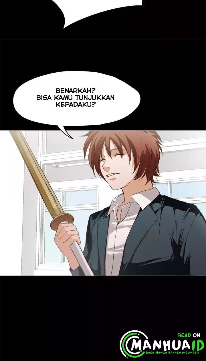 Lucky Bad Man chapter 22 halaman 40