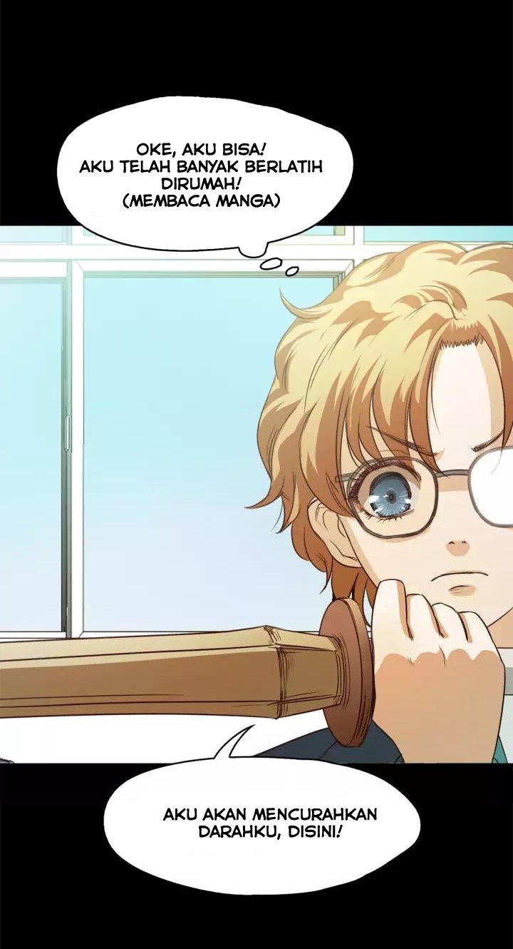 Lucky Bad Man chapter 22 halaman 41