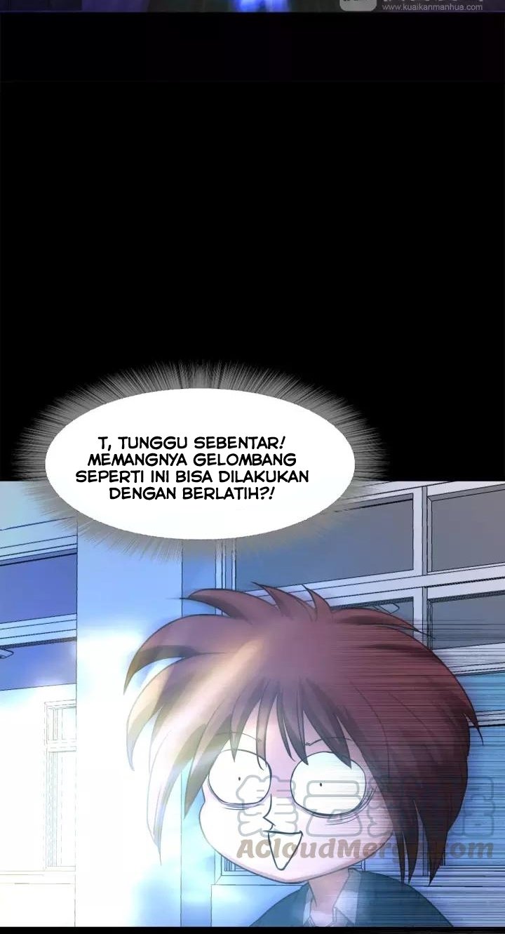 Lucky Bad Man chapter 22 halaman 43