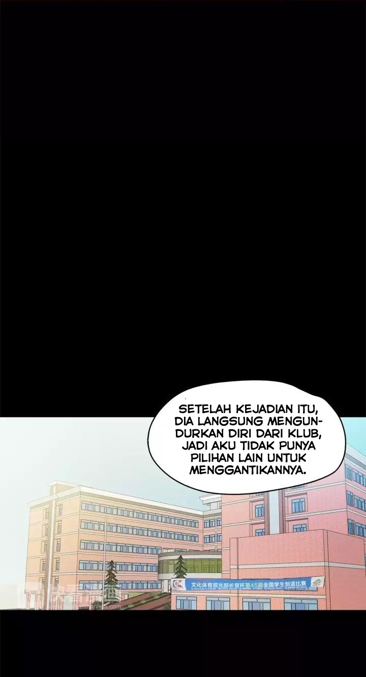 Lucky Bad Man chapter 22 halaman 45