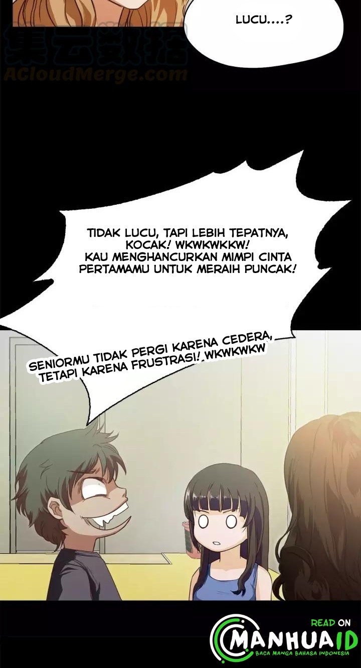 Lucky Bad Man chapter 22 halaman 48