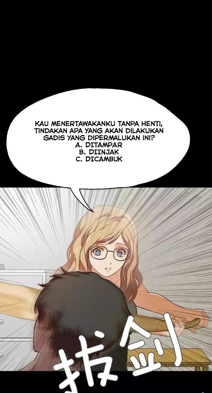 Lucky Bad Man chapter 22 halaman 49