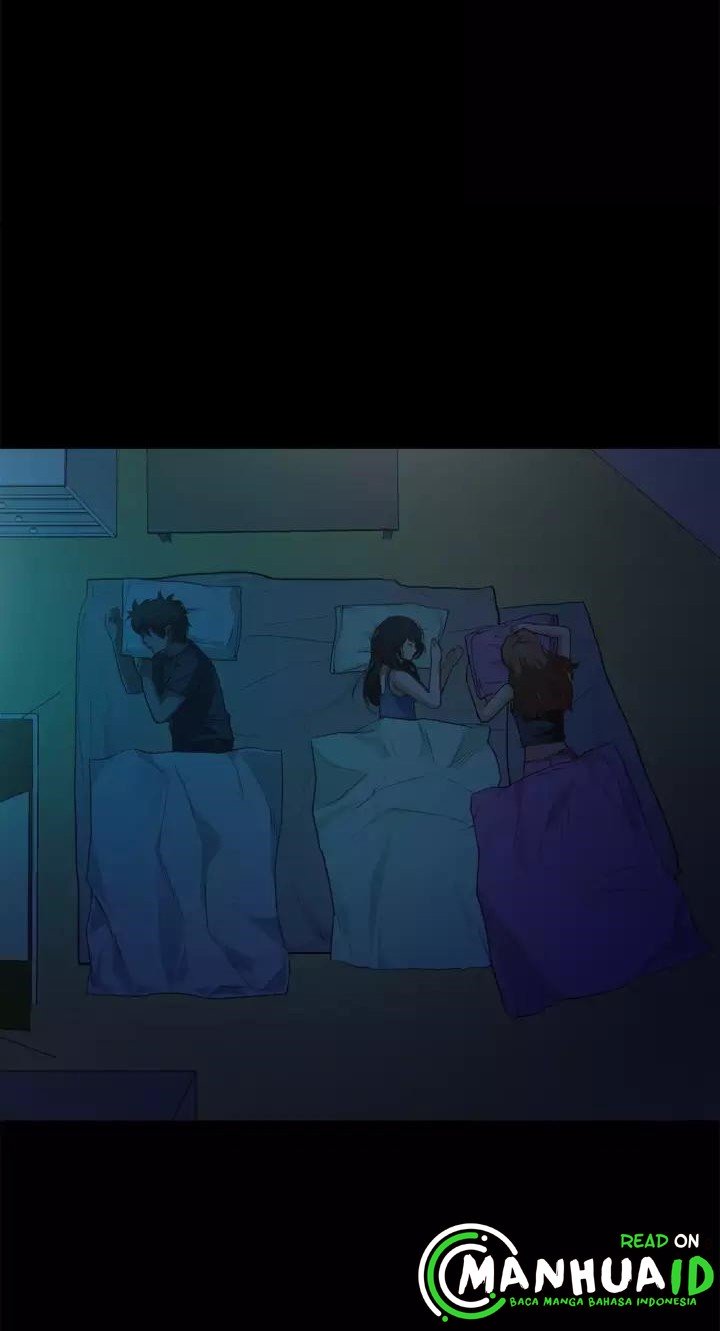 Lucky Bad Man chapter 22 halaman 53