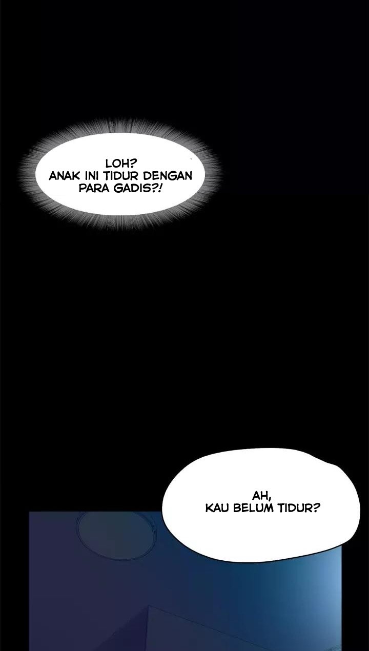Lucky Bad Man chapter 22 halaman 61