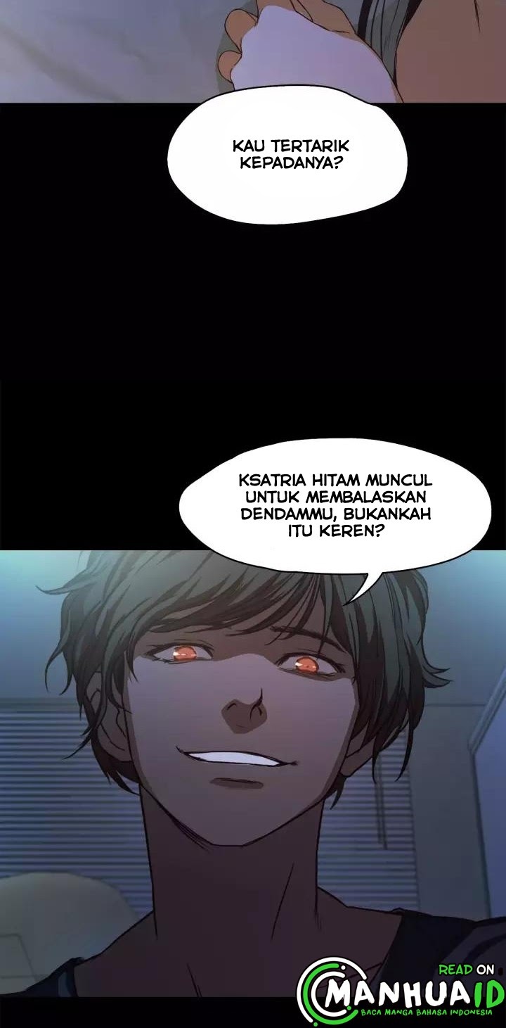 Lucky Bad Man chapter 23 halaman 7