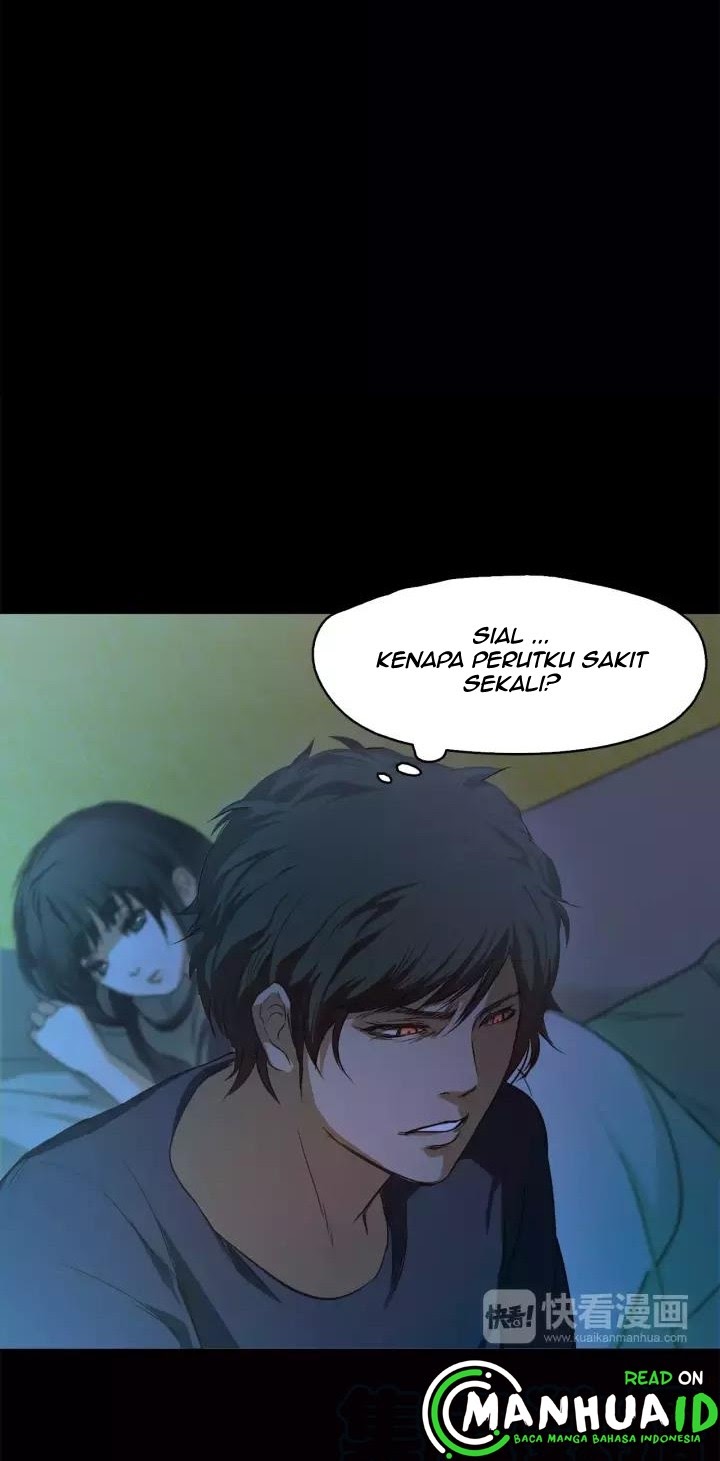Lucky Bad Man chapter 23 halaman 9