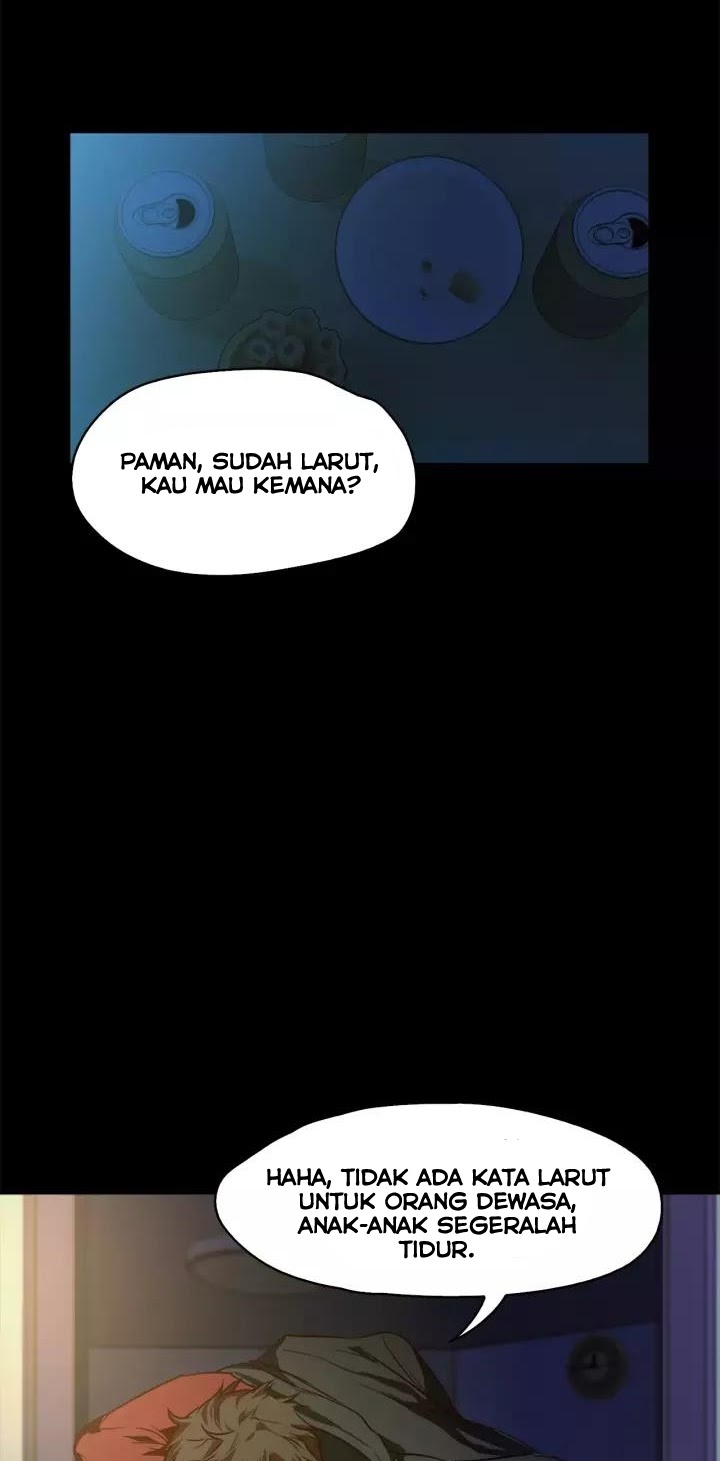 Lucky Bad Man chapter 23 halaman 12