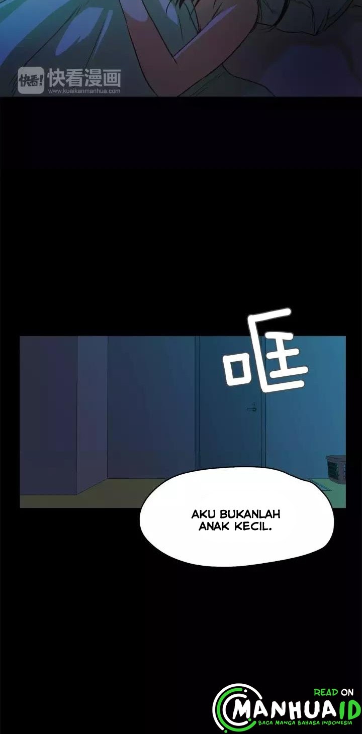 Lucky Bad Man chapter 23 halaman 14