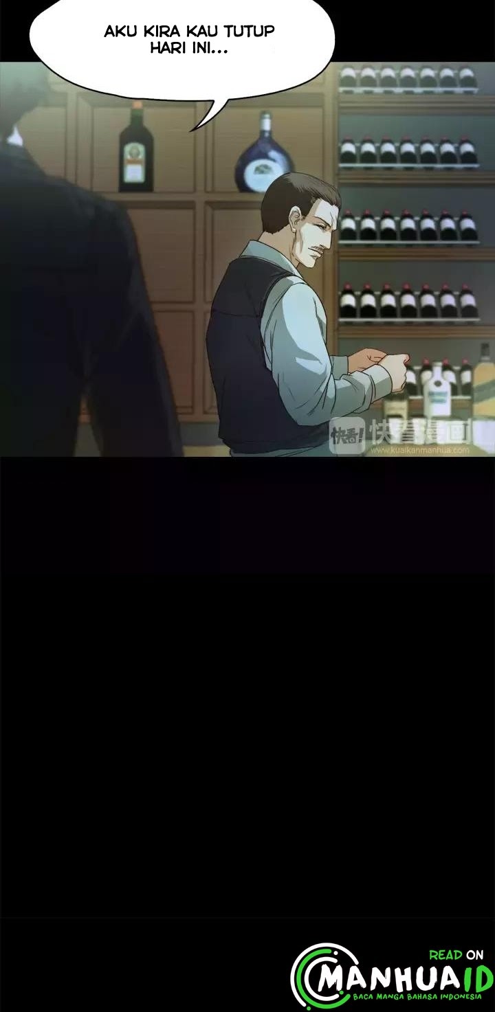 Lucky Bad Man chapter 23 halaman 18