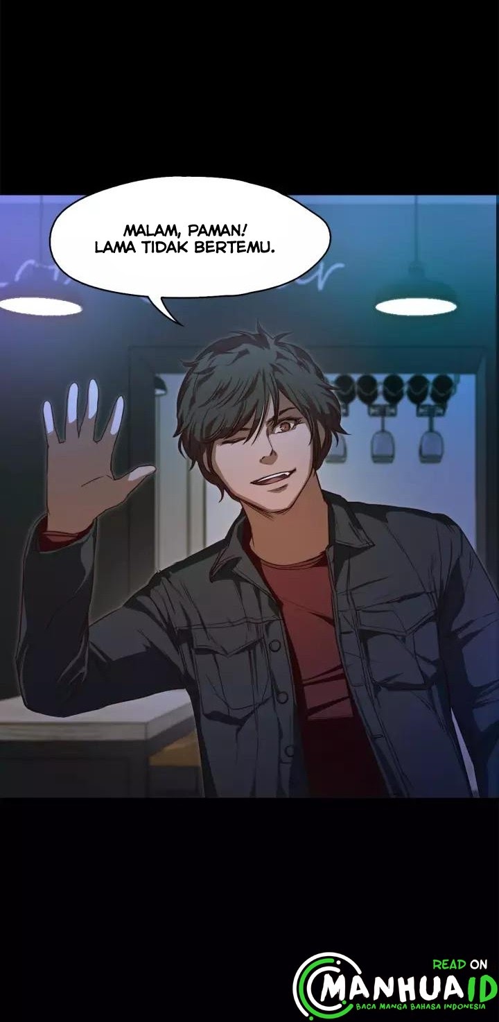 Lucky Bad Man chapter 23 halaman 19