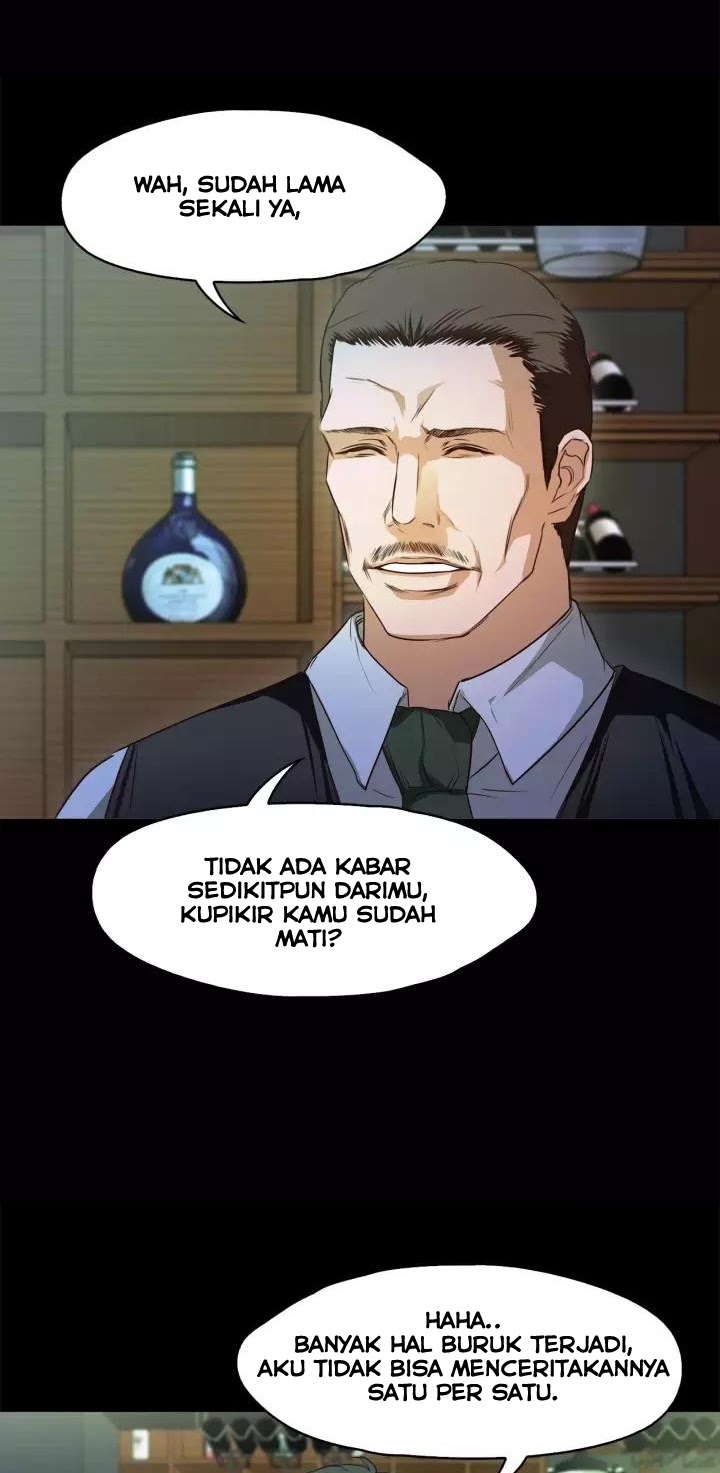 Lucky Bad Man chapter 23 halaman 20