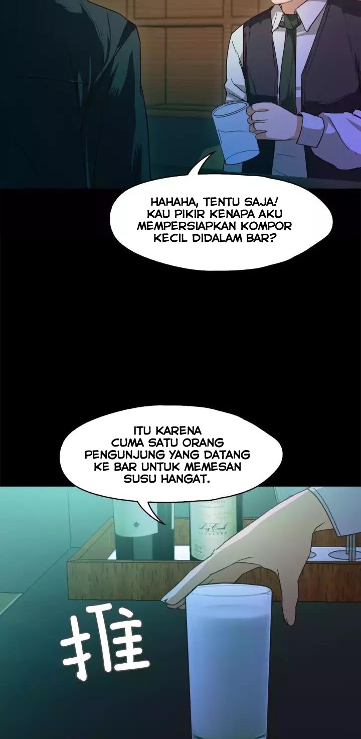 Lucky Bad Man chapter 23 halaman 22