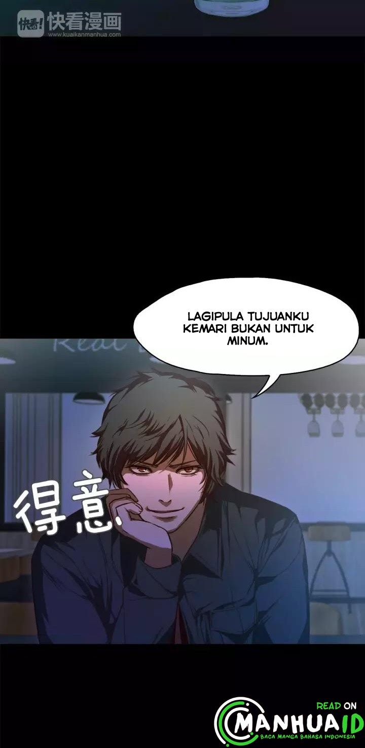 Lucky Bad Man chapter 23 halaman 23
