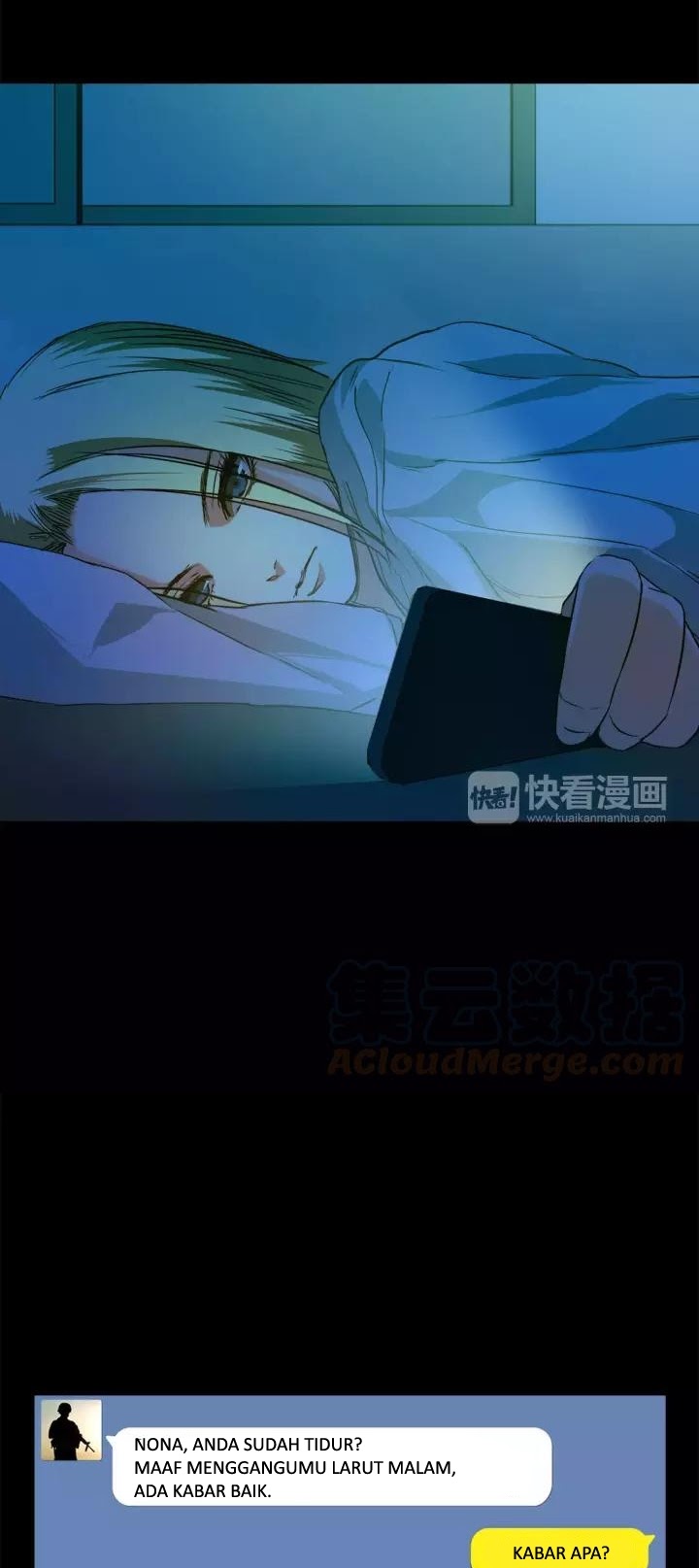Lucky Bad Man chapter 23 halaman 28