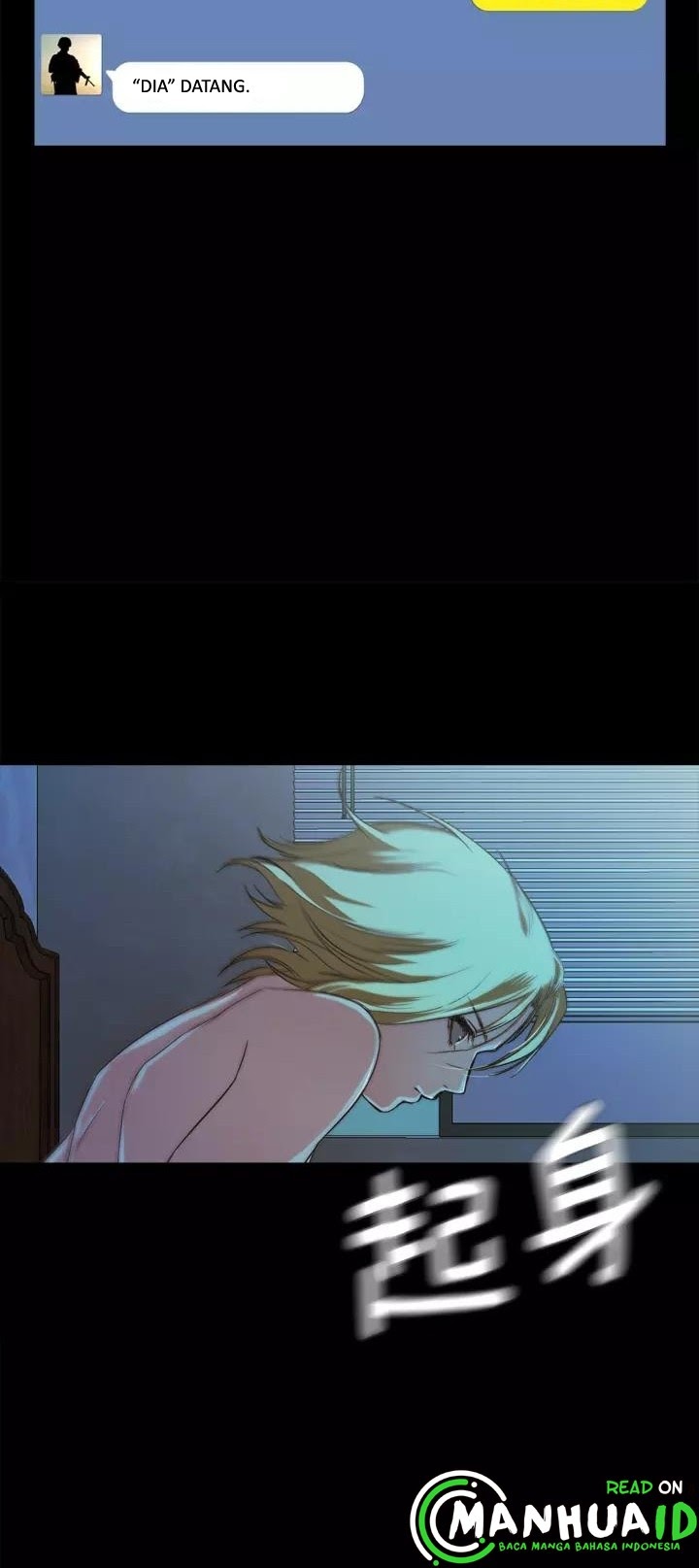 Lucky Bad Man chapter 23 halaman 29