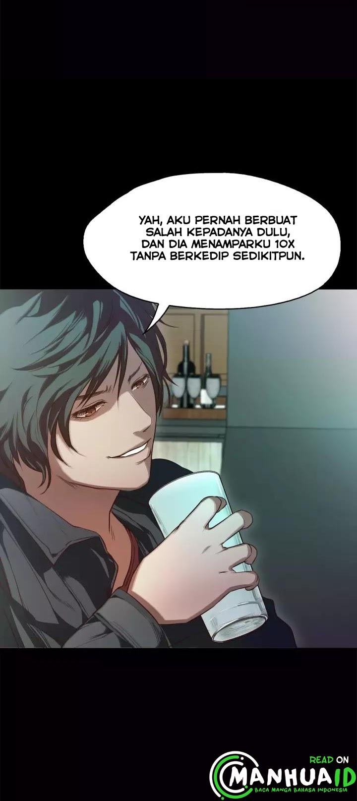 Lucky Bad Man chapter 23 halaman 34