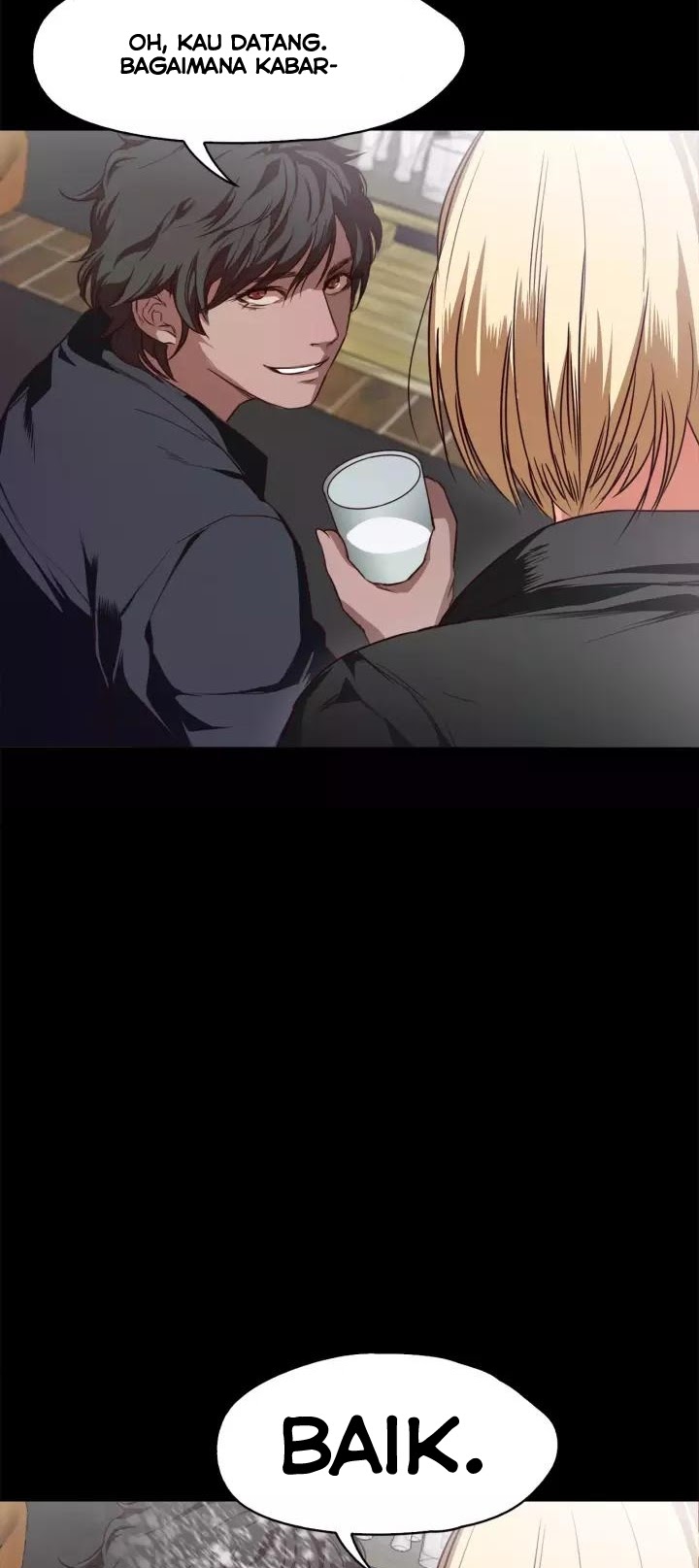 Lucky Bad Man chapter 23 halaman 36