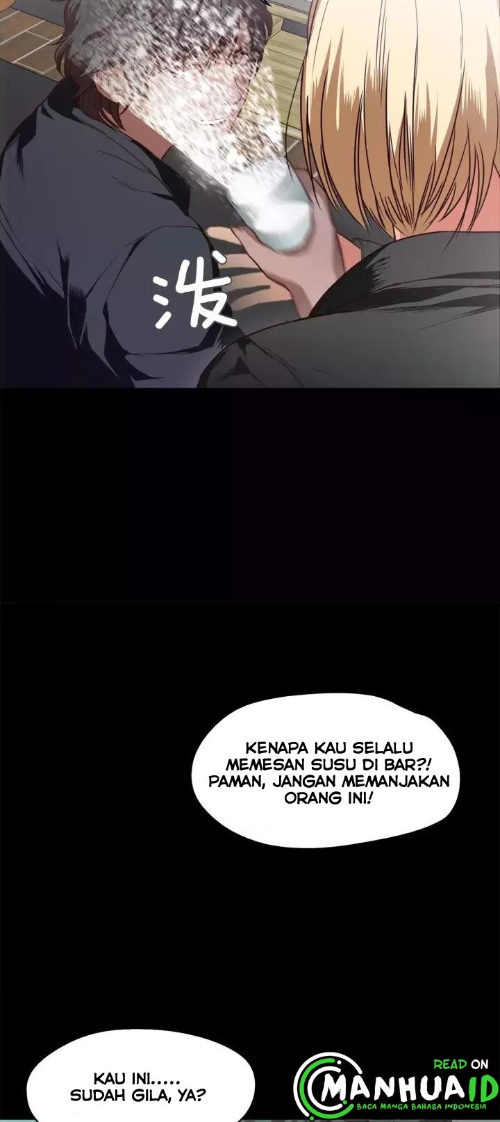 Lucky Bad Man chapter 23 halaman 37